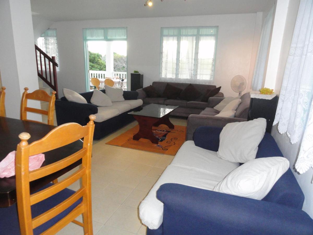 Bed and Breakfast Flying Annie Moa Neiafu Exterior foto